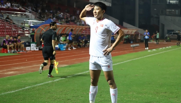 Đăng Dương sở hữu hình thể ấn tượng.