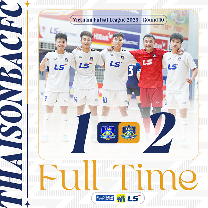 Thái Sơn Bắc thắng ấn tượng