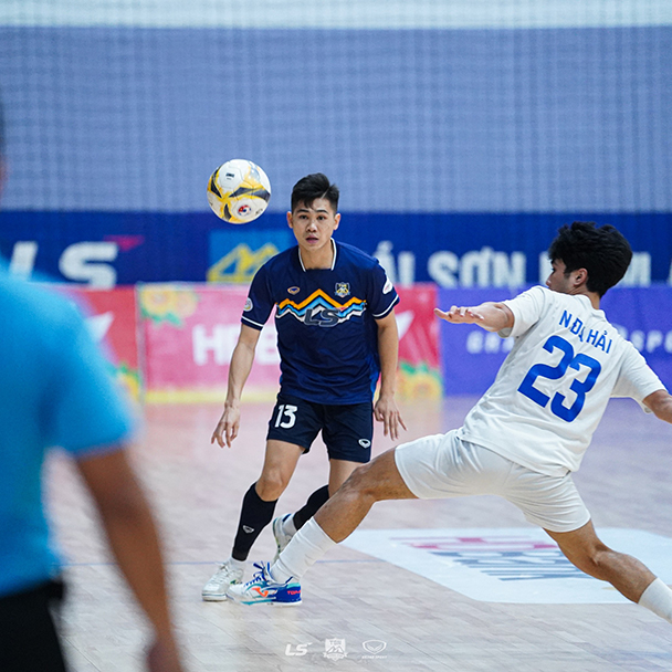 Thái Sơn Nam thua đau trước Thái Sơn Bắc