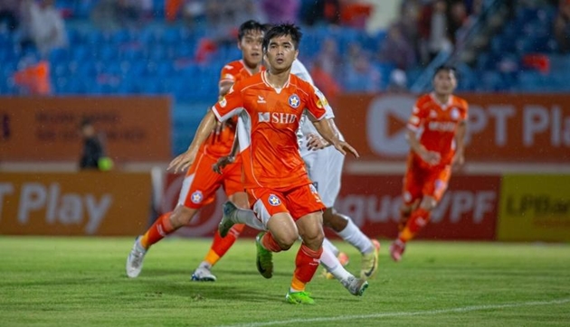 Đà Nẵng đang nuôi hy vọng trụ hạng V-League.
