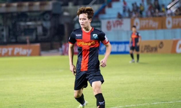 Hoàng Đức sang Malaysia chuẩn bị cho trận giao hữu với MU.