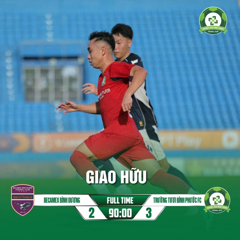 Không có Công Phượng, đội nhà vẫn thắng đầy bất ngờ 645797