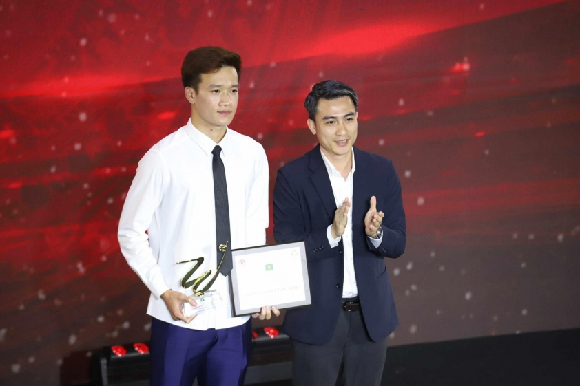 Lễ trao giải V.League Awards 2025: Tôn vinh các giá trị 658602