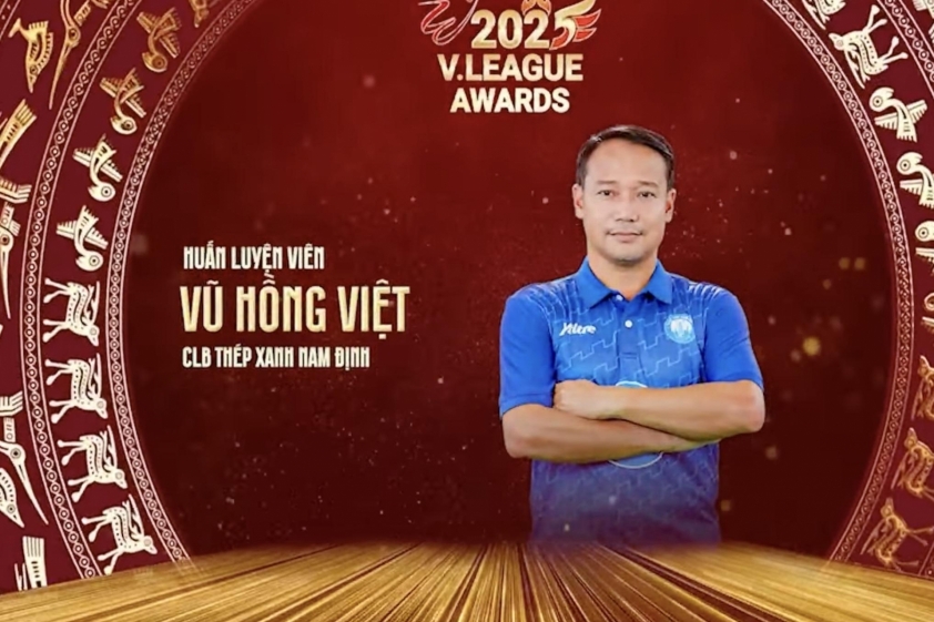 Trực tiếp Lễ trao giải V.League Awards 2025: Công Phượng vào ĐHTB 658507