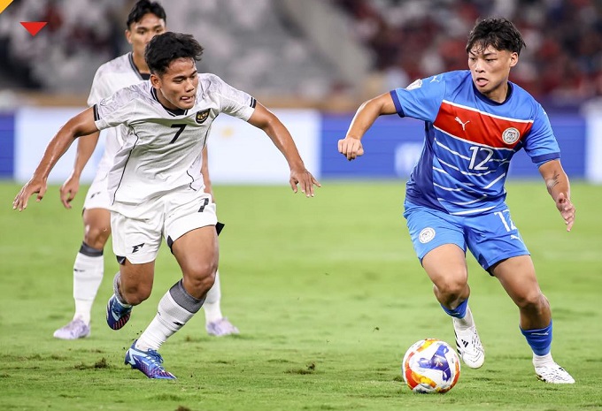 Trận Đấu Khó Khăn Với U23 Indonesia