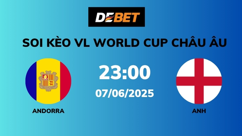 Nhận định tình hình đội tuyển Andorra