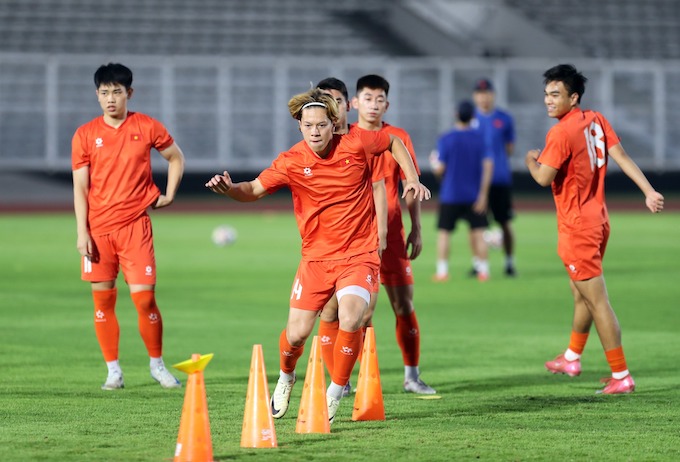 Áp Lực Trước Trận Đấu