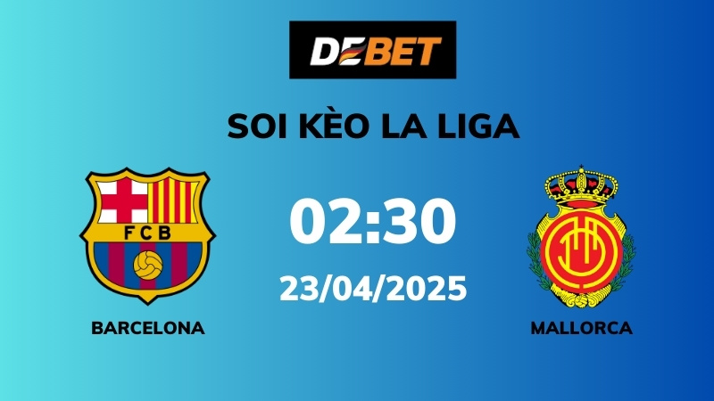 Phong độ hiện tại của Barcelona