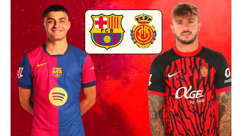 Thống kê đối đầu giữa Barcelona và Mallorca
