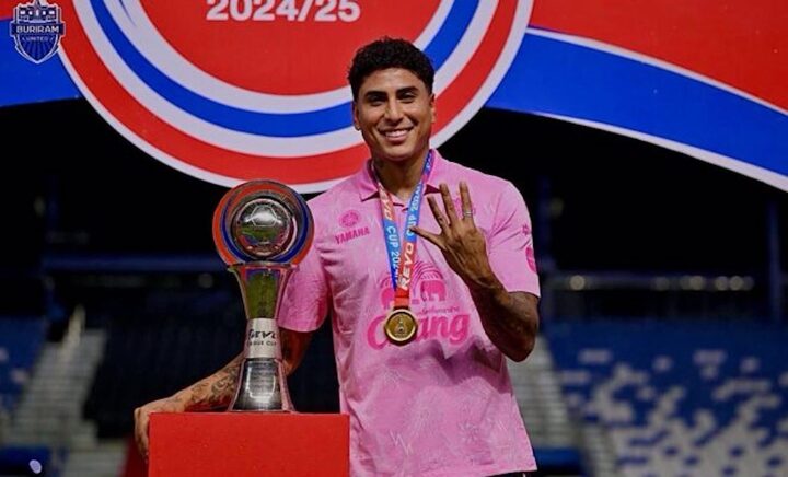 Một Quyết Định Bất Ngờ từ Marcelo Djalo