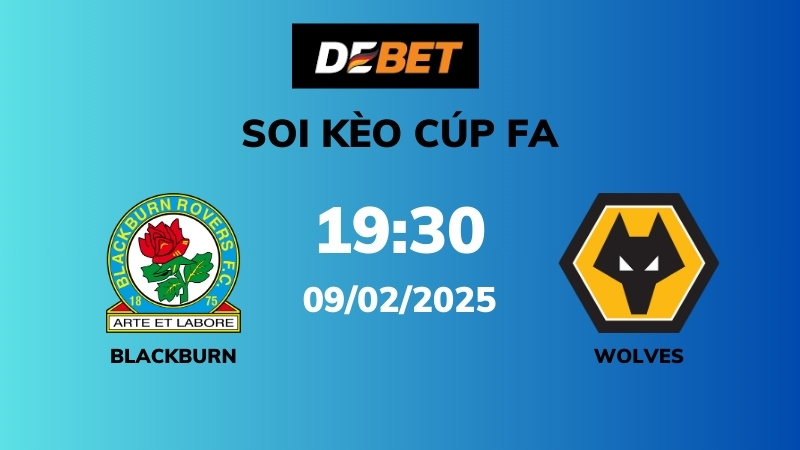 Tham vọng của Blackburn Rovers