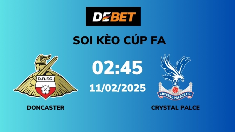 Phân tích tình hình đội bóng Doncaster