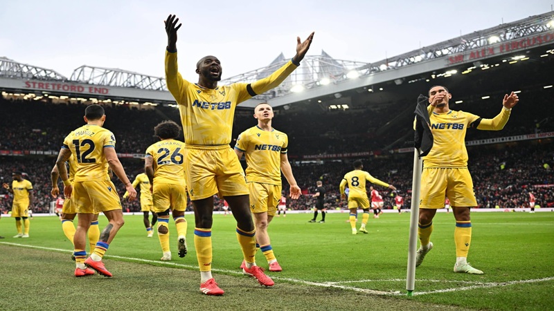 Đánh giá trận đấu giữa Doncaster và Crystal Palace