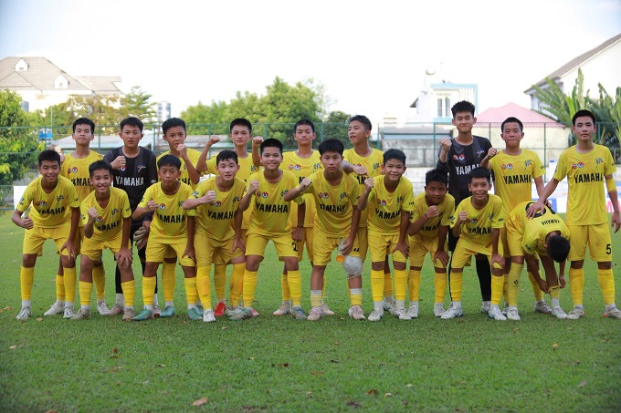 Thắng lợi của SLNA trước Bình Dương