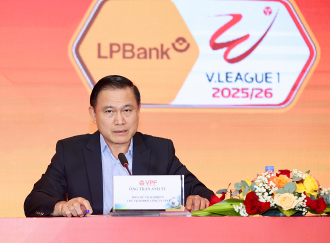 Xác Nhận Thêm Xe VAR Tại V-League