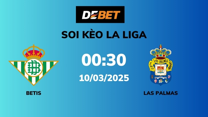 Phong độ hiện tại của Real Betis