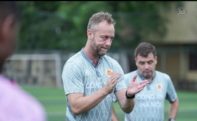 Phát biểu đầy cảm xúc tại buổi lễ