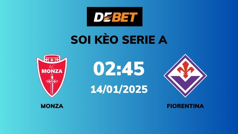 Phong độ của AC Monza