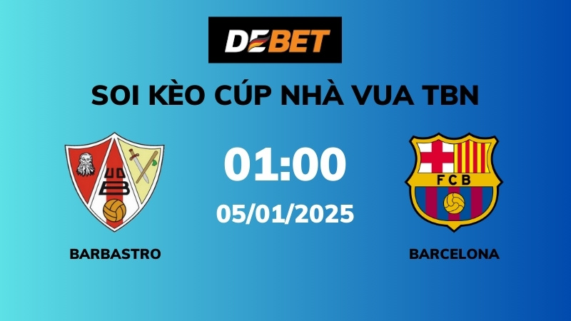 Thành tích gần đây của Barbastro