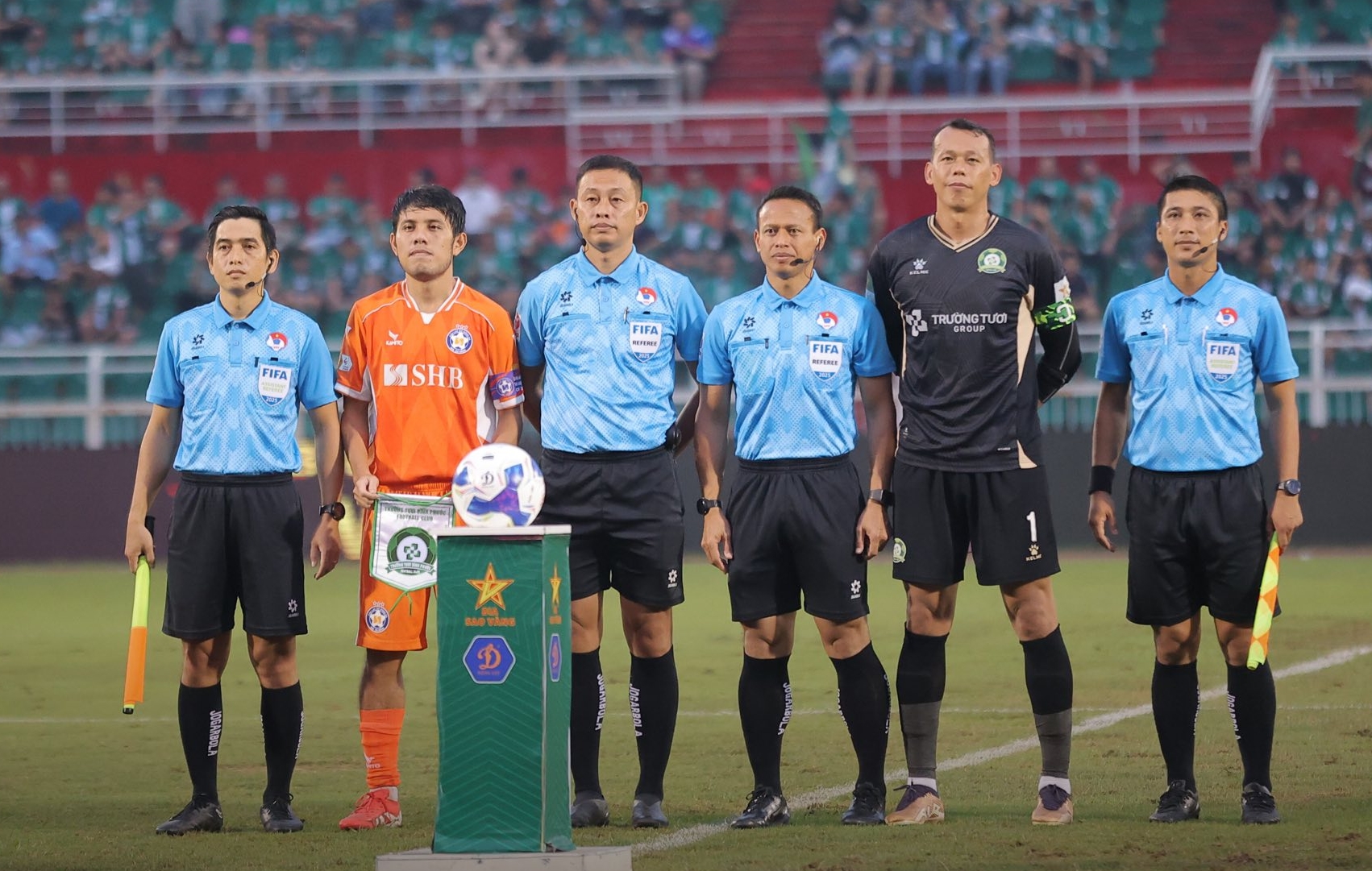 Giới thiệu về Trận Chung Kết