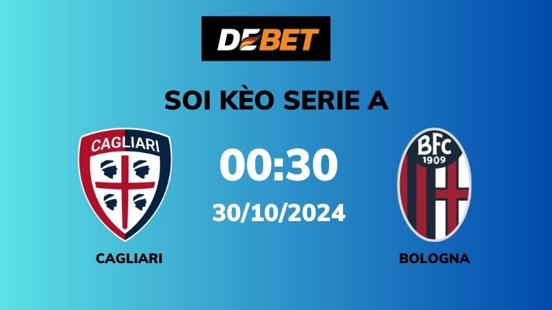 Đánh giá phong độ của Cagliari