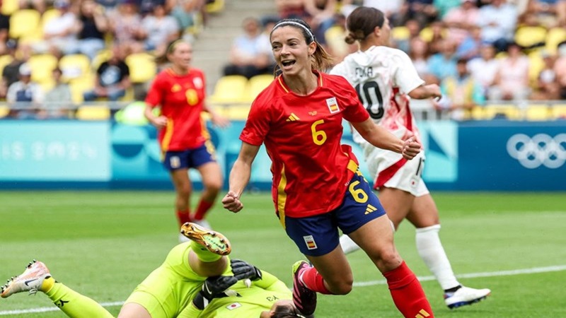 Phong độ gần đây của Tây Ban Nha W