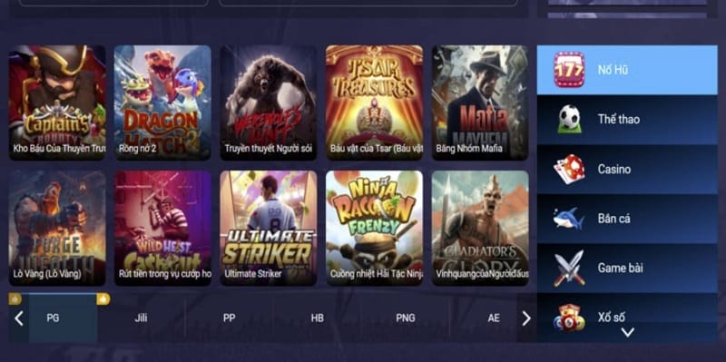 Tính năng nổi bật của 7ball